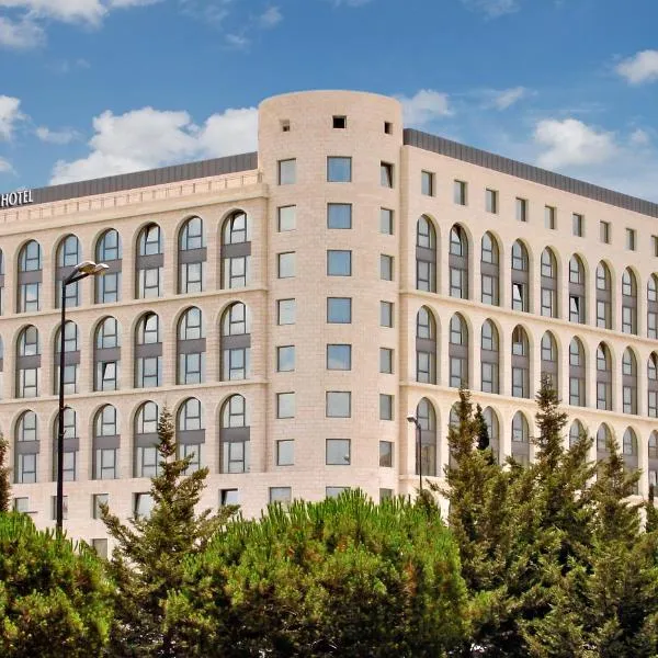 Grand Court Hotel, hotel v Jeruzalémě