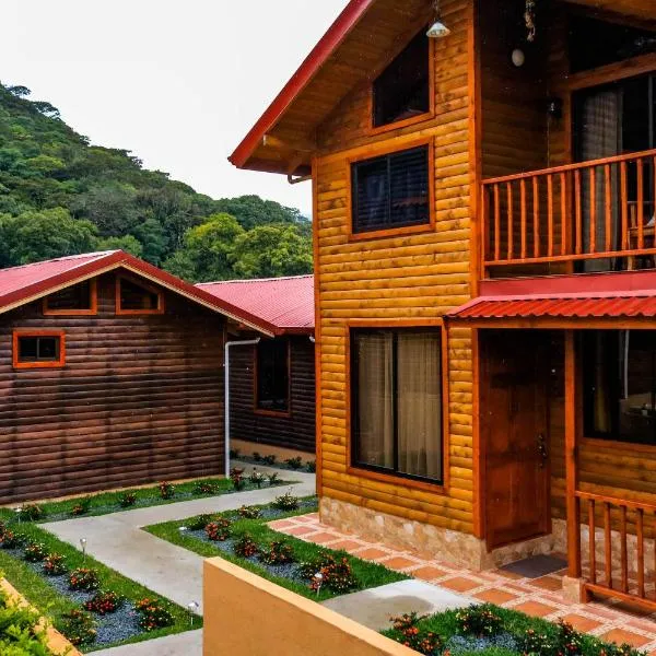 Clusia Lodge, hotel in Copey
