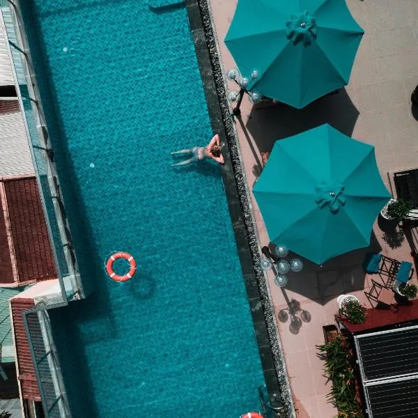 Uptown Hoi An Hotel & Spa, hótel í Hoi An