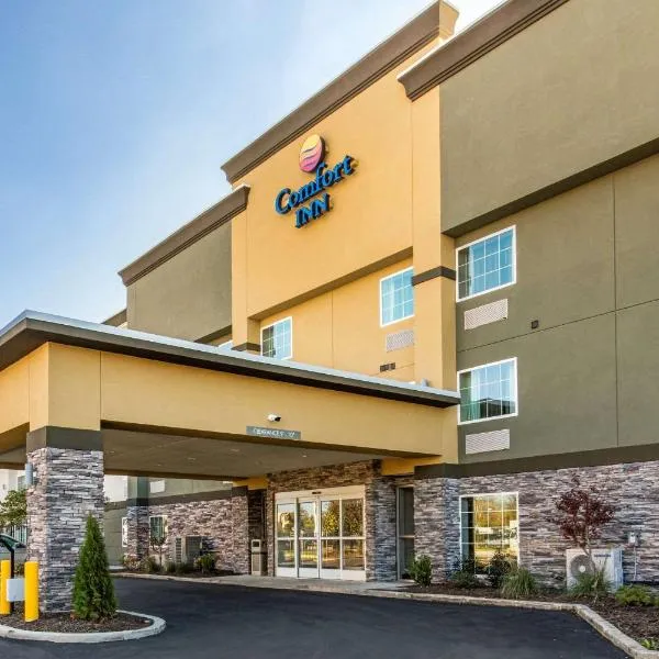 Comfort Inn Memphis Airport West, hotel in Memphis