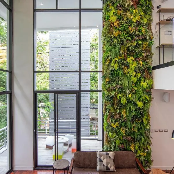 Benviar Tonson Residence, hotel in Bangkok