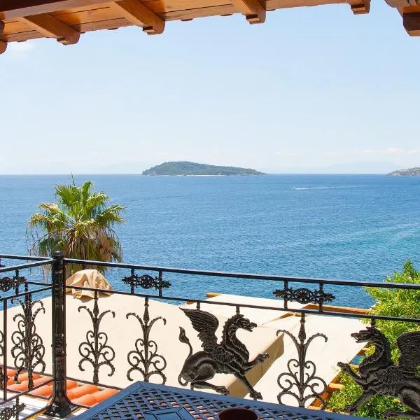 Chrysoula's Guest House, Hotel in Skiathos-Stadt