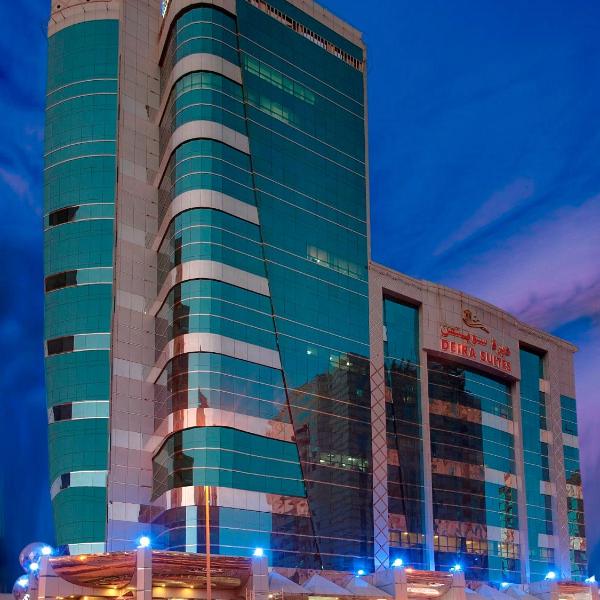 Deira Suites Deluxe Hotel Suites