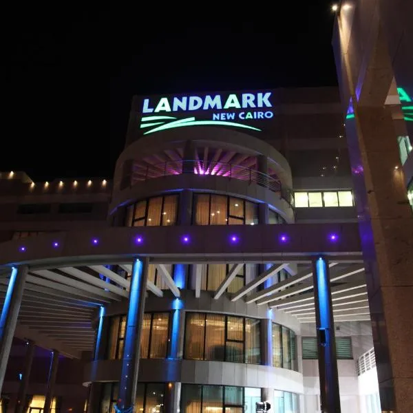 Helnan Landmark Hotel, hotel v Káhiře