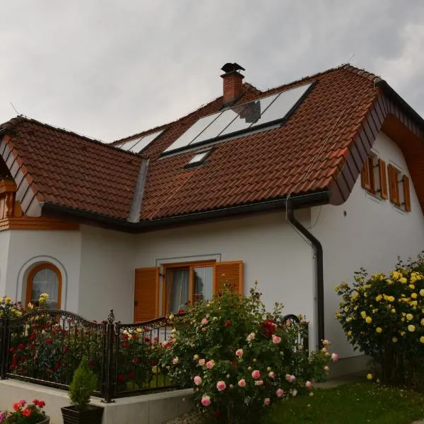 Hotel Rosenberg, ξενοδοχείο σε Jennersdorf