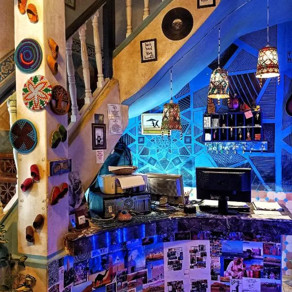 The Chill Art Hostel, hotel in Essaouira