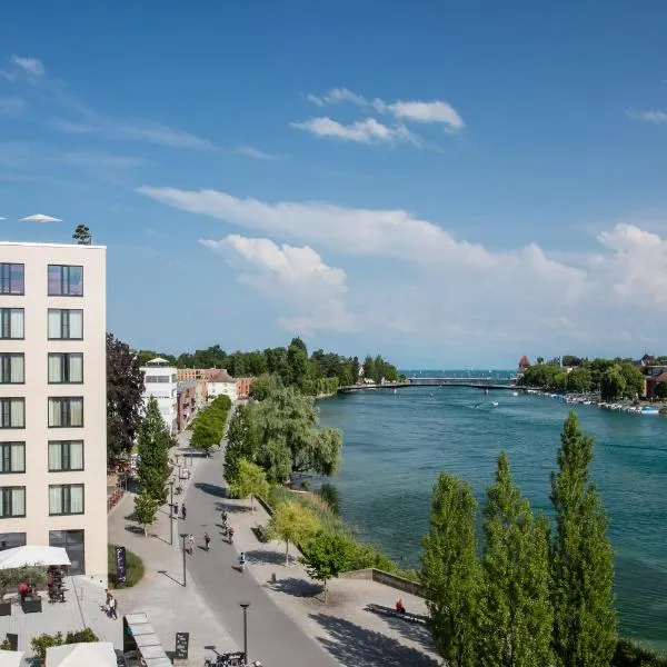 Hotel 47°, hotel v destinaci Konstanz
