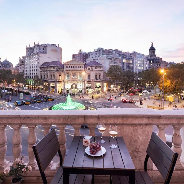 Uma Suites Passeig de Gracia 16