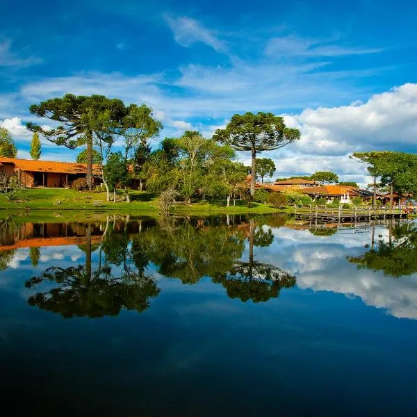 Boqueirão Hotel Fazenda, hotel in Lages