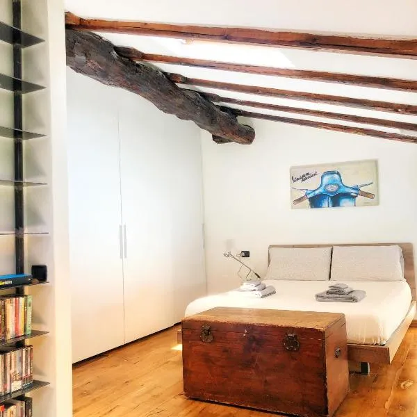 Casa Legami Charme&Relax, hotel in Bergamo
