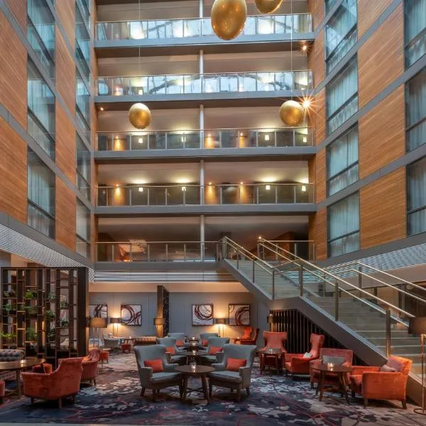 Clayton Hotel Cork City, ξενοδοχείο στο Κορκ