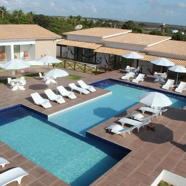 Pousada Villamor Nudista Liberal Adult Only, hotel in Jacumã