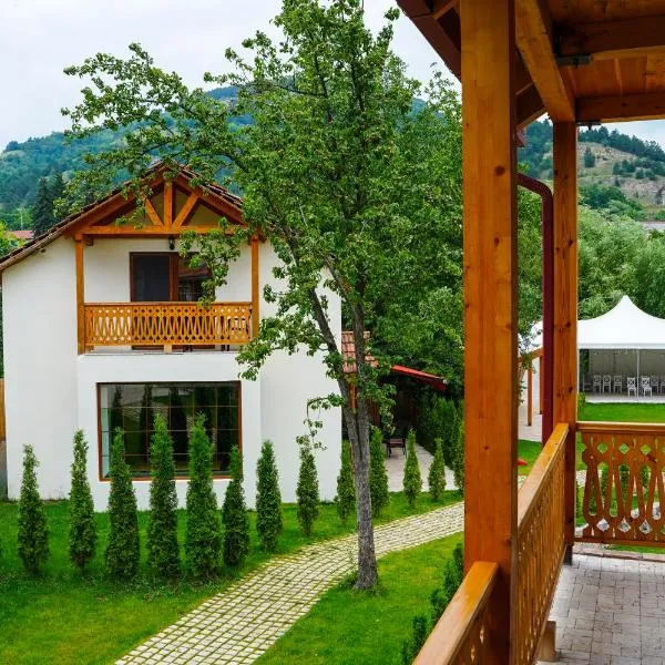 CHALET DILIJAN VILLAS, hotel en Dilijan