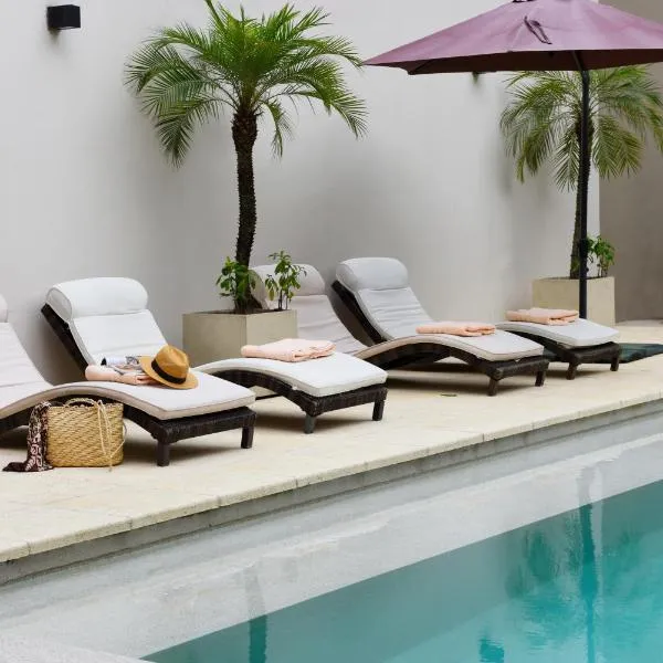 Argenta Suites Belgrano, hotel in Buenos Aires