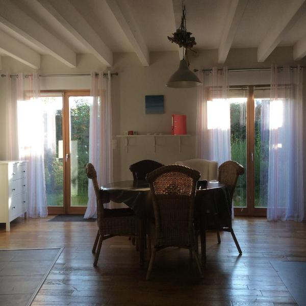 Gîte Le Faucon Pèlerin