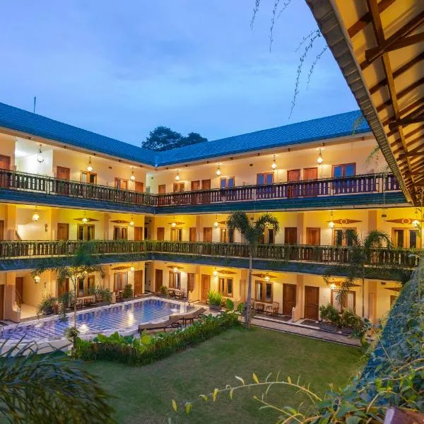 Diana Hotel Jogja, hotel di Yogyakarta