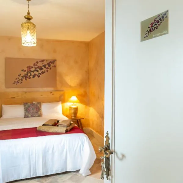 El Hotelito del Cotillo - Adults Only, hotel in Cotillo