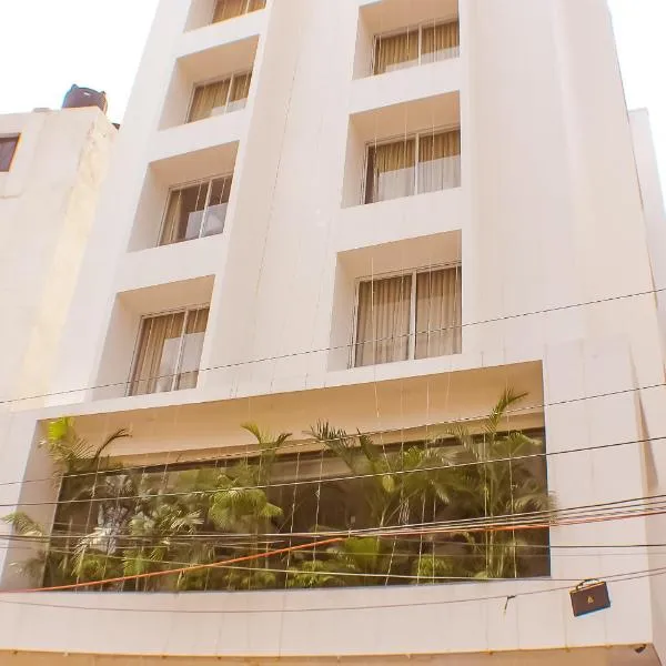 The Pioneer, Hotel in Visakhapatnam