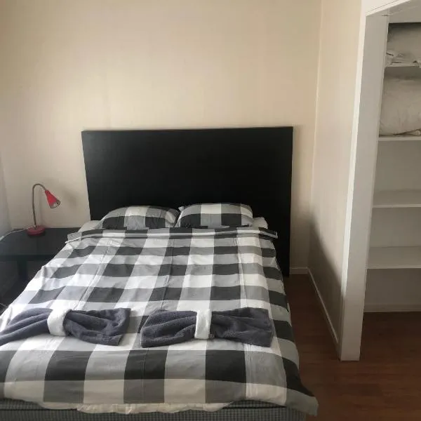 CityBed Bed & Breakfast, hotel en Pajala