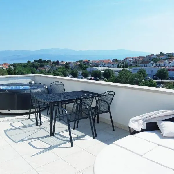 apartman Marina, hotel v destinaci Sutivan
