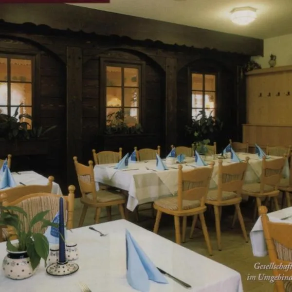 Rübezahlbaude, hotel in Großschönau