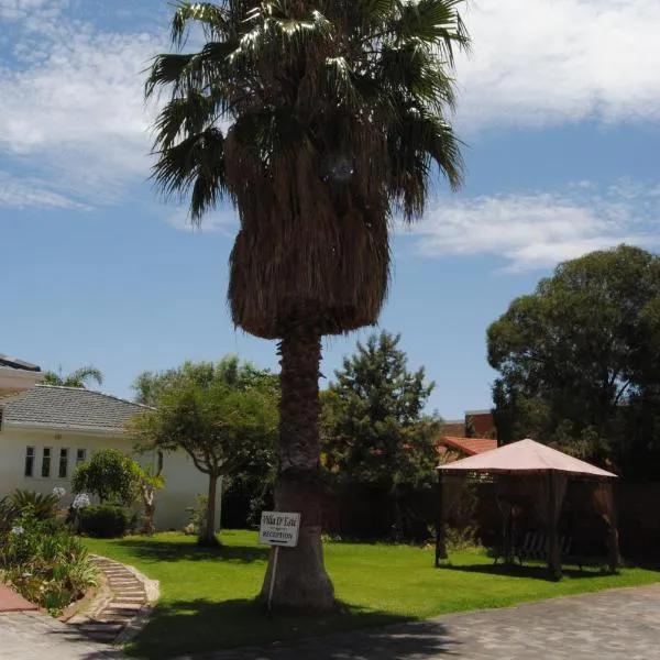Villa D este, hotel in Kimberley