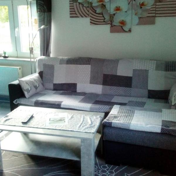 Kleines Apartement zwischen Ega und Messe Erfurt