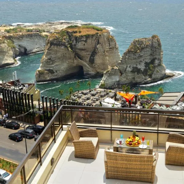 La Vida Suite, hotel in Beirut
