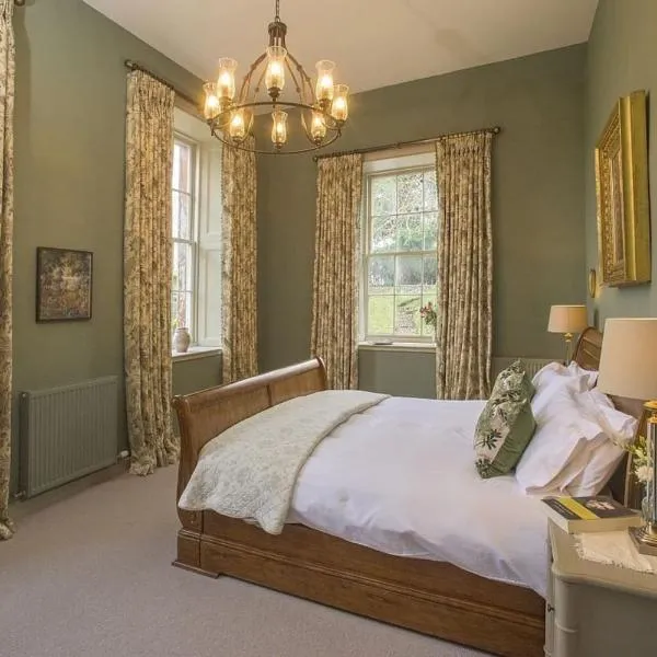 The Sculleries at Thirlestane Castle, hôtel à Lauder