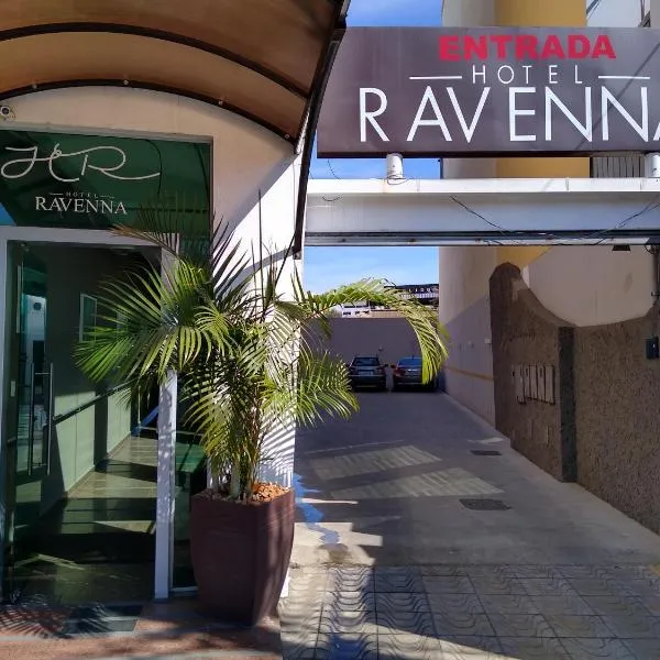 Hotel Ravenna, Hotel in Divinópolis