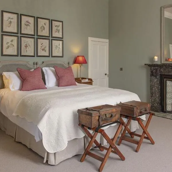 Glenburnie at Thirlestane Castle, ξενοδοχείο σε Lauder