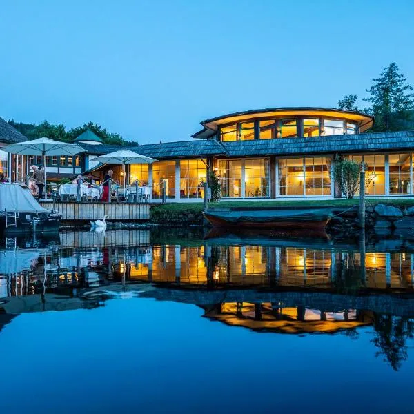 Hotel Seefischer - Finest Hideaway, hotel in Döbriach