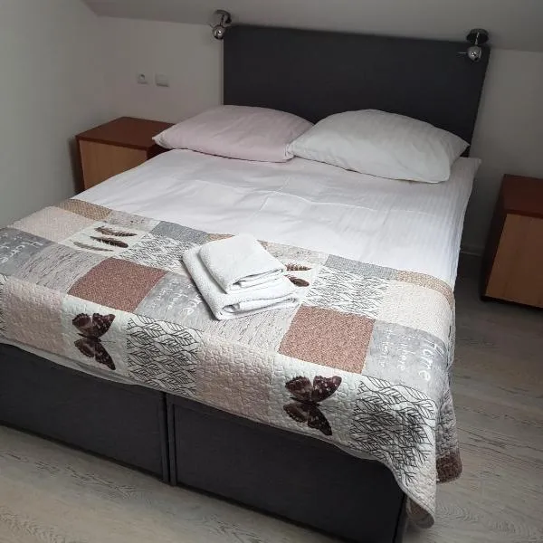 Gościniec Słoneczny, hotell sihtkohas Drzonków