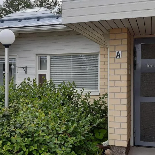 Teemahostel, Hotel in Toivakka