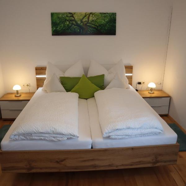 Ferienwohnung Lenz