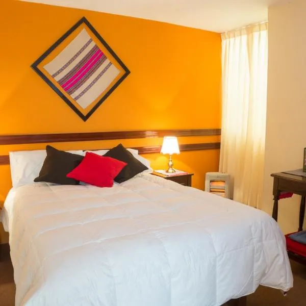 Sonqo Killa del Colca, hotel i Chivay