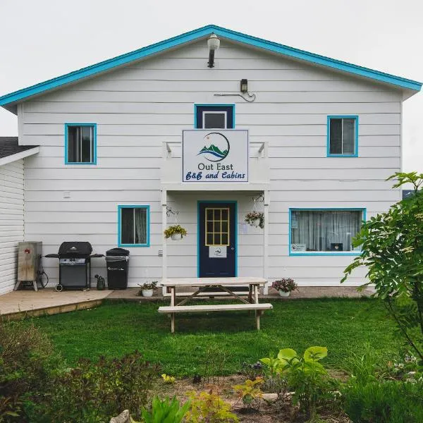Out East B&B - Norris Point, מלון בNorris Point