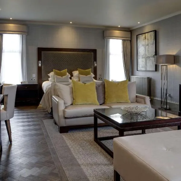 Best Western Garfield House Hotel, hotel u gradu 'Chryston'