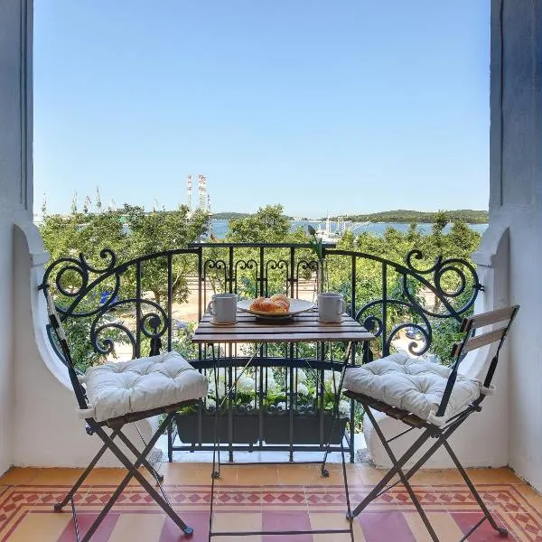 Lifestyle Apartments, hotel v destinaci Pula