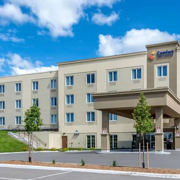 Comfort Inn & Suites, hotell i Napanee