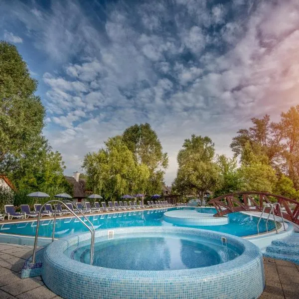 Club Dobogómajor superior, hotel v destinaci Cserszegtomaj