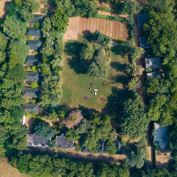 Tiger Machan, hotel in Sawāi Mādhopur
