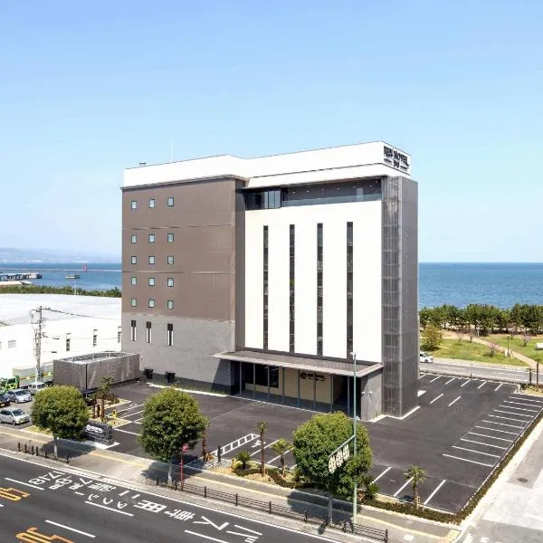 REX HOTEL Beppu, hotel in Beppu