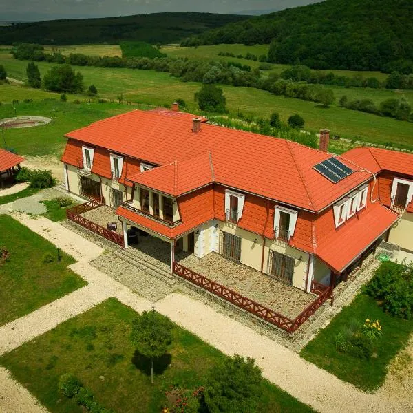 Saciova Hills, hotel v destinaci Saciova