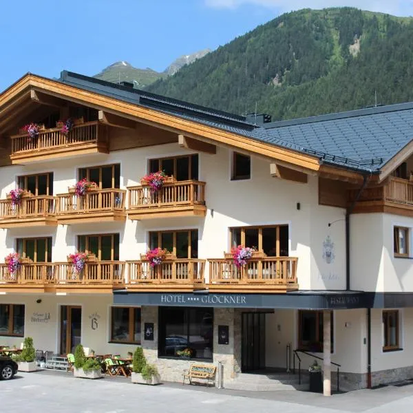 Hotel Glöckner und Hotel Residenz Glöckner，位于伊施格尔的酒店