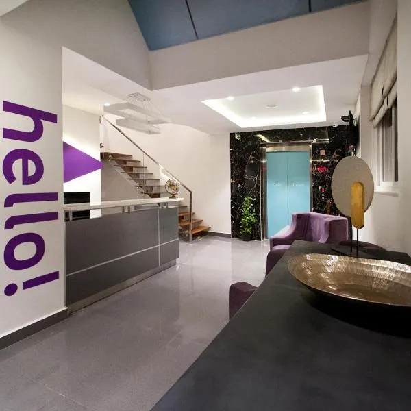 Raj Residency, hotel in Bangalore