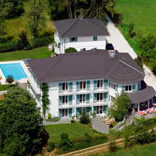 Das Landhaus Hauptmann, hotell sihtkohas Pörtschach am Wörthersee