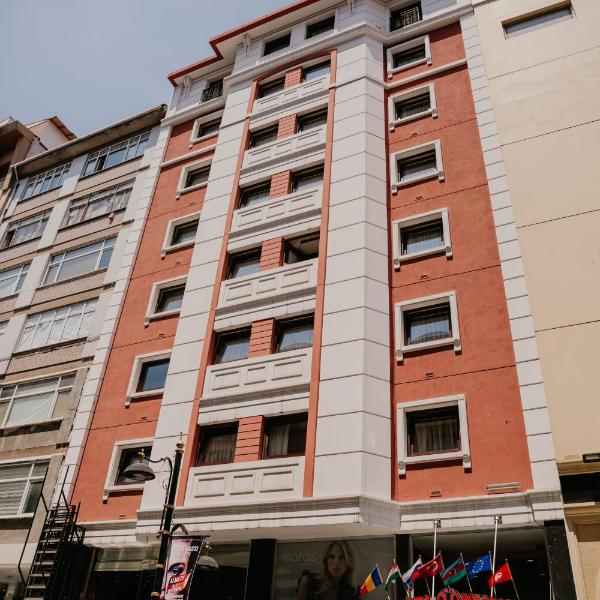 Yuksel Hotel