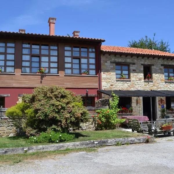 Apartamentos Rurales La Cirigüeña, hotel v destinaci Oles