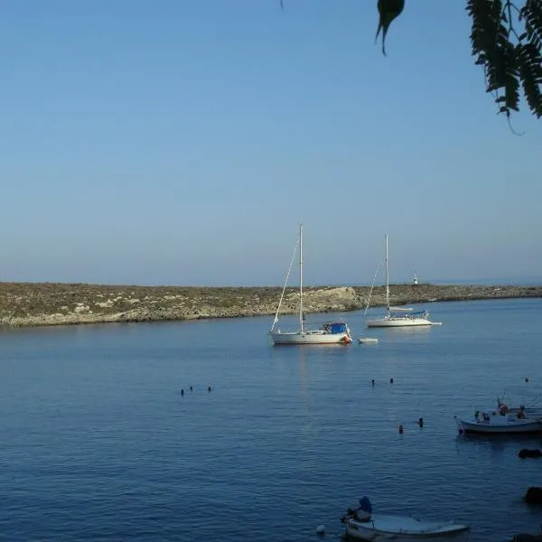 Emmanouil, ξενοδοχείο στα Κύθηρα